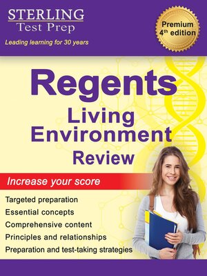 cover image of Regents Living Environment
